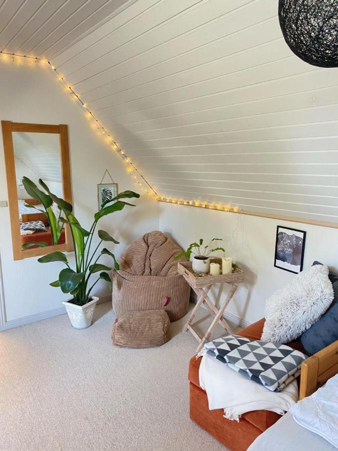 Lilleledgaard Country House Ringkøbing المظهر الخارجي الصورة