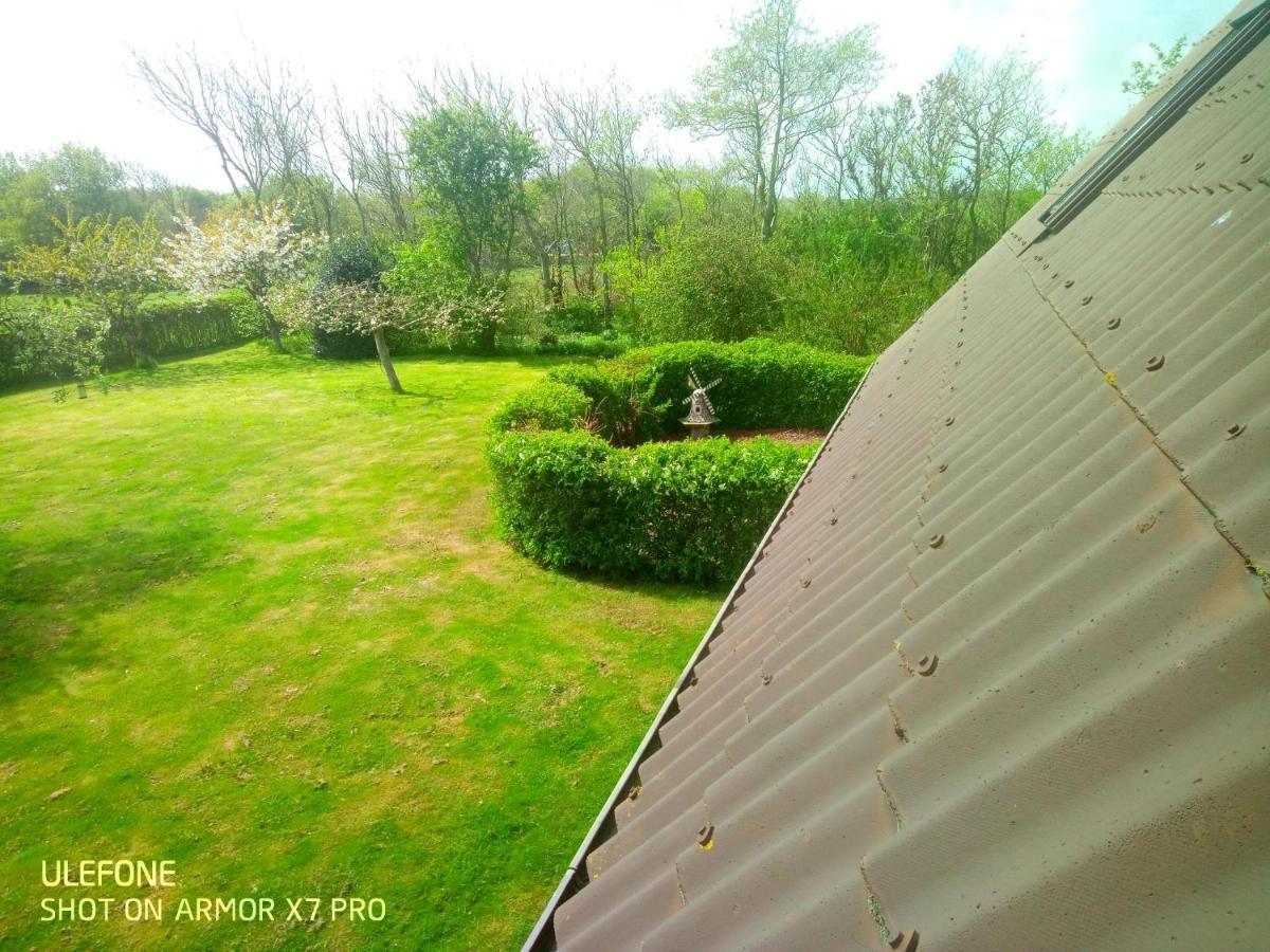 Lilleledgaard Country House Ringkøbing المظهر الخارجي الصورة