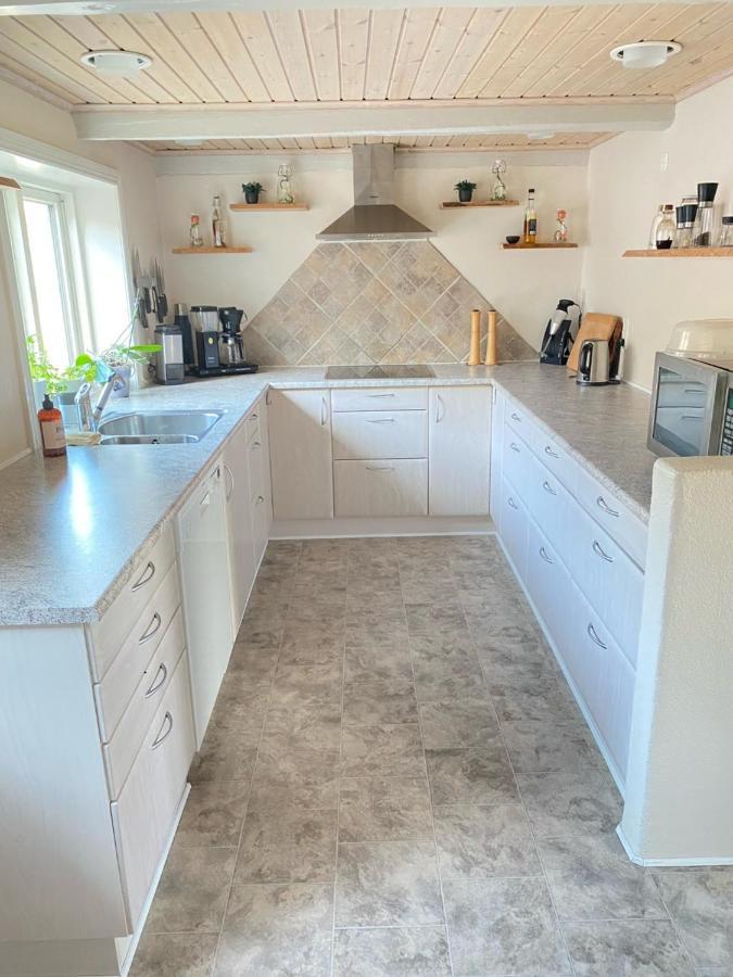 Lilleledgaard Country House Ringkøbing المظهر الخارجي الصورة