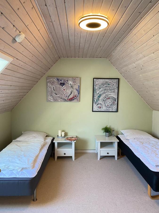 Lilleledgaard Country House Ringkøbing المظهر الخارجي الصورة