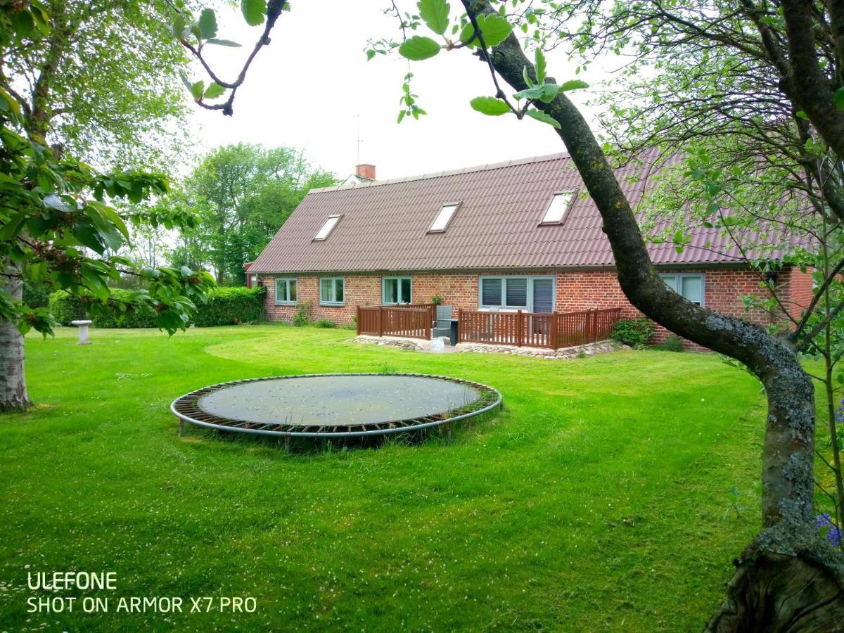 Lilleledgaard Country House Ringkøbing المظهر الخارجي الصورة