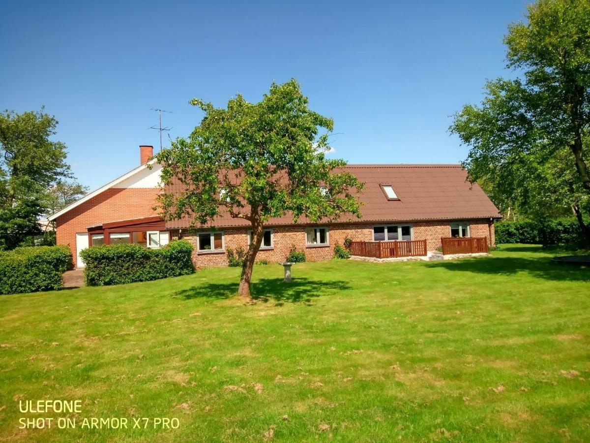 Lilleledgaard Country House Ringkøbing المظهر الخارجي الصورة