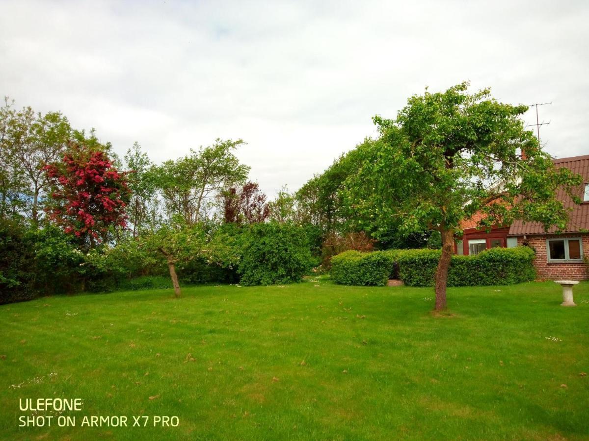 Lilleledgaard Country House Ringkøbing المظهر الخارجي الصورة