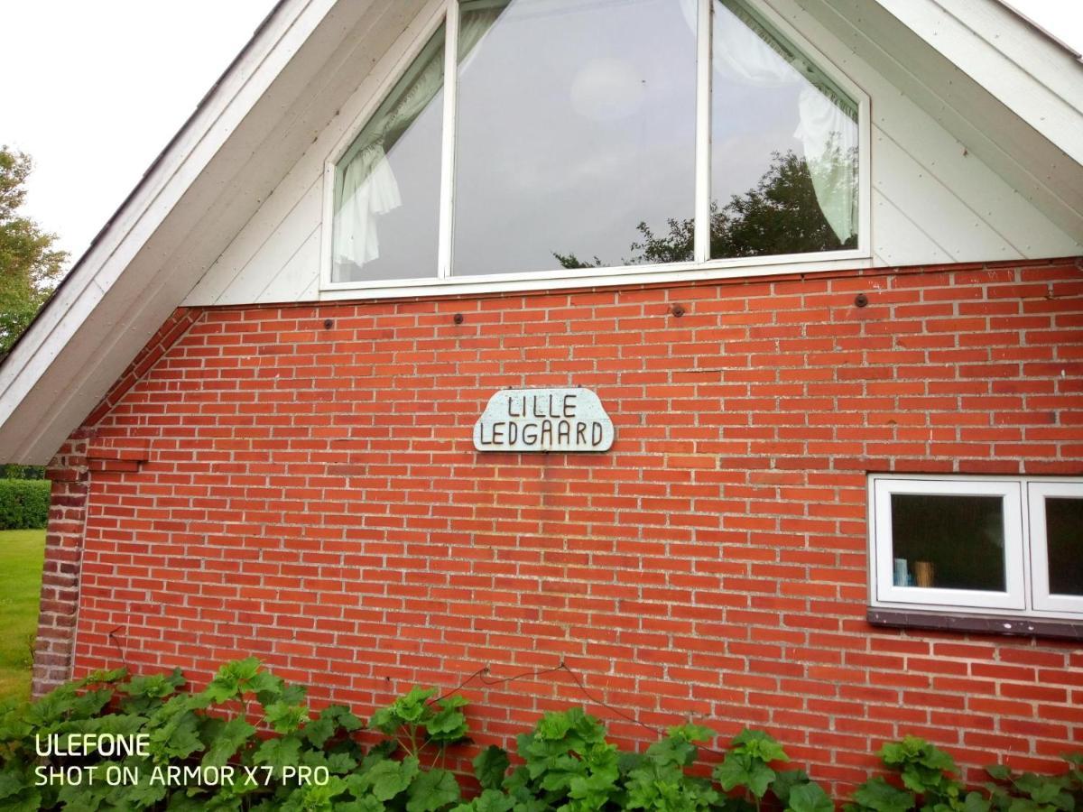 Lilleledgaard Country House Ringkøbing المظهر الخارجي الصورة